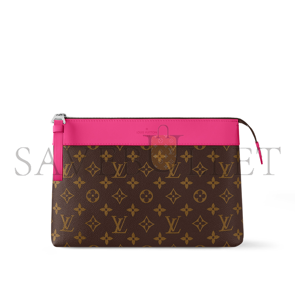 LOUIS VUITTON POCHETTE VOYAGE SOUPLE M13356 (30*21*7.5cm) LOUIS VUITTON POCHETTE VOYAGE SOUPLE M13356 (30*21*7.5cm)